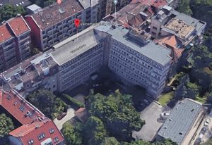 Irodaház