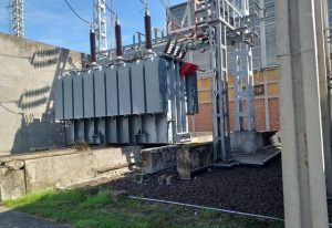 ELMŰ elektromos alállomás