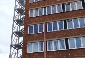 Központi irodaépület