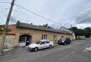 Raktárépület