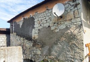 Lakóépület