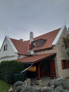Családi ház