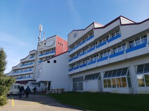 Thermal Resort Lendava pinceszint
